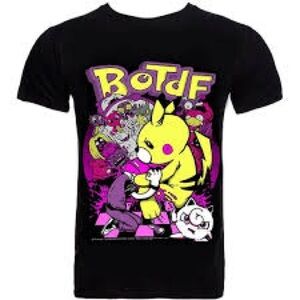 ISO blood on the dance floor shirts